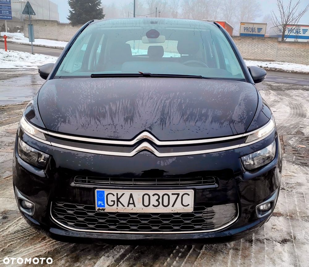 Citroën C4 Picasso e-HDi 115 Exclusive - 4