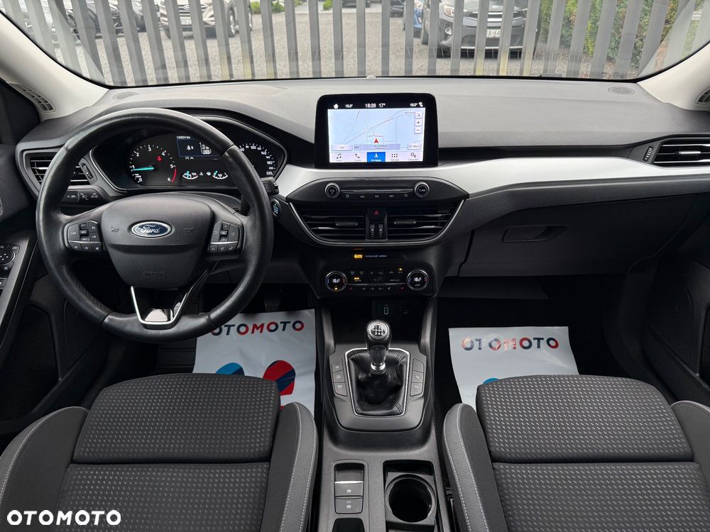 Ford Focus 2.0 EcoBlue Titanium X - 11