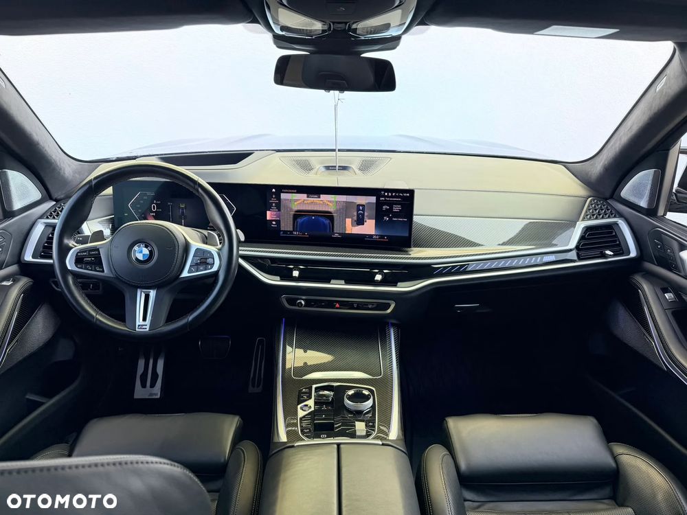 BMW X7 M60i xDrive mHEV sport - 7