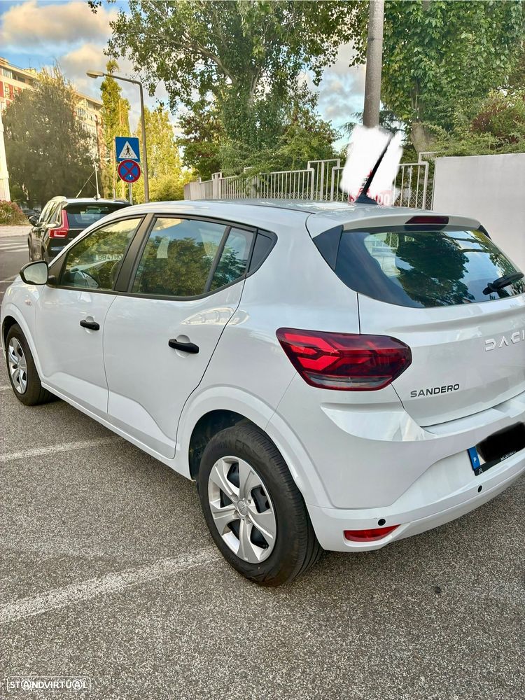 Dacia Sandero 1.0 SCe Essential - 1