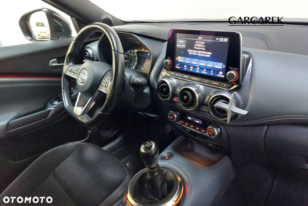 Nissan Juke 1.0 DIG-T N-Design - 20