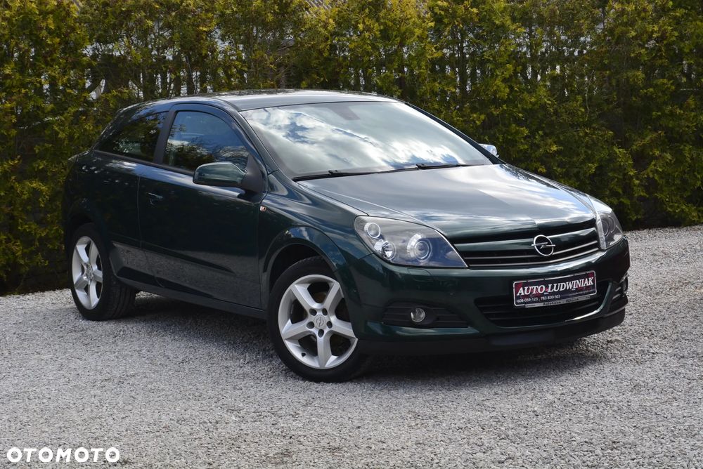 Opel Astra 1.6 Sport - 3