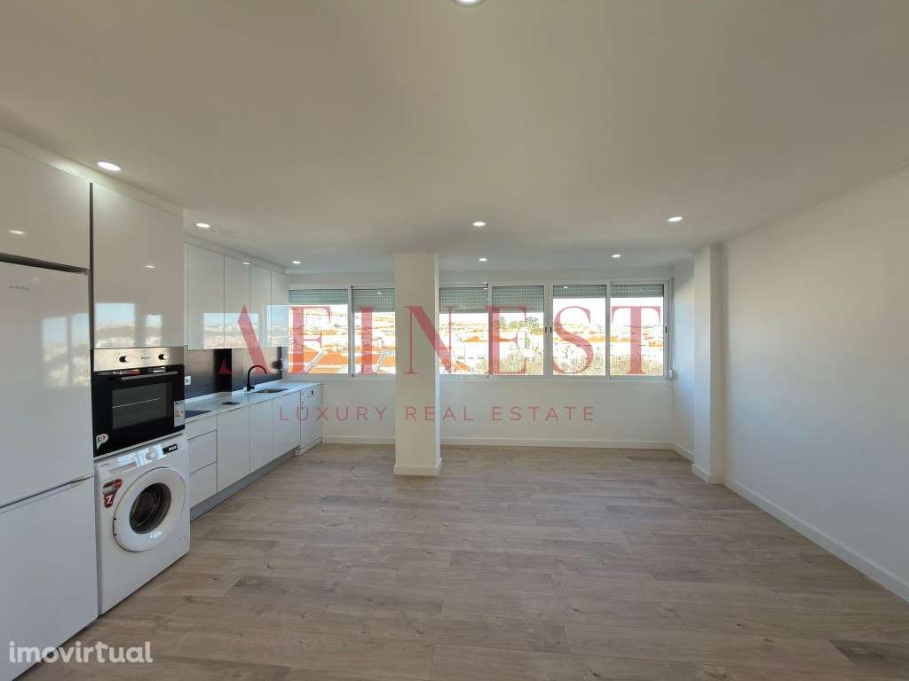 Apartamento T4 com varanda renovado na Damaia - Amadora - Grande imagem: 2/20