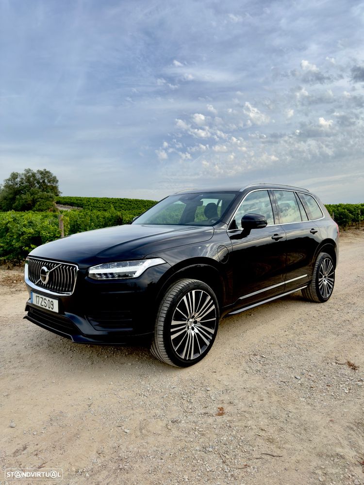 Volvo XC 90 - 1