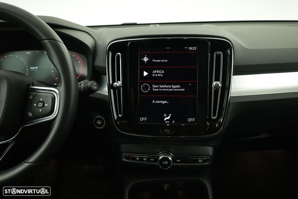 Volvo XC 40 1.5 T2 Core Auto - 9