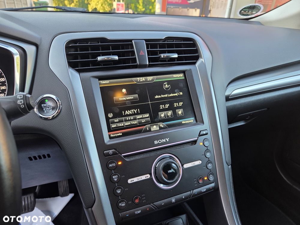 Ford Mondeo 2.0 TDCi Titanium - 25