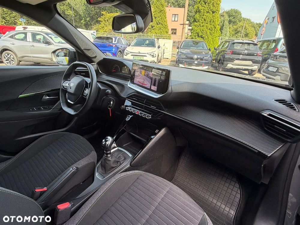 Peugeot 2008 PureTech 100 Active S&S BVM6 - 8