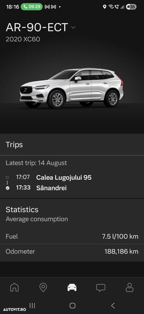 Volvo XC 60 B4 MHEV AWD Inscription - 34