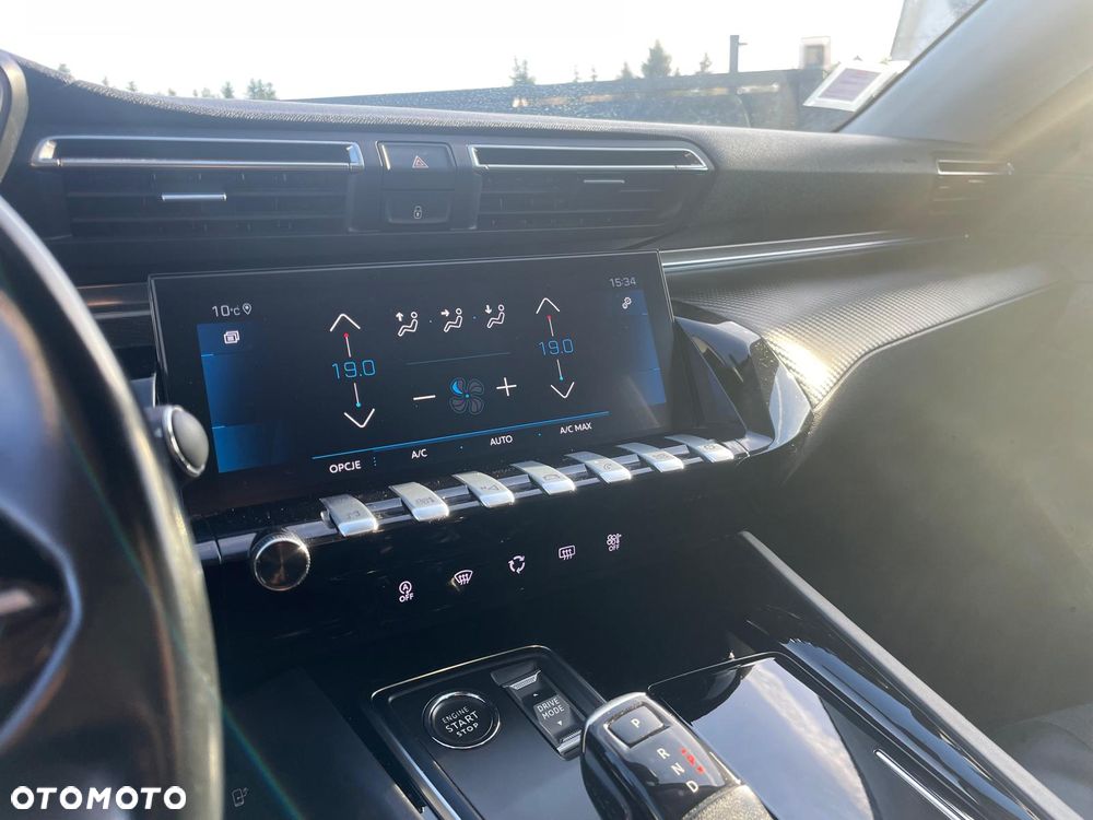 Peugeot 508 BlueHDi 130 EAT8 Allure Business-Paket - 23