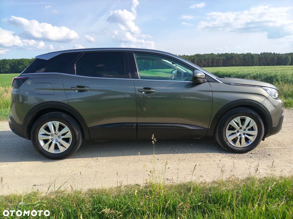 Peugeot 3008 2.0 BlueHDi Active - 8