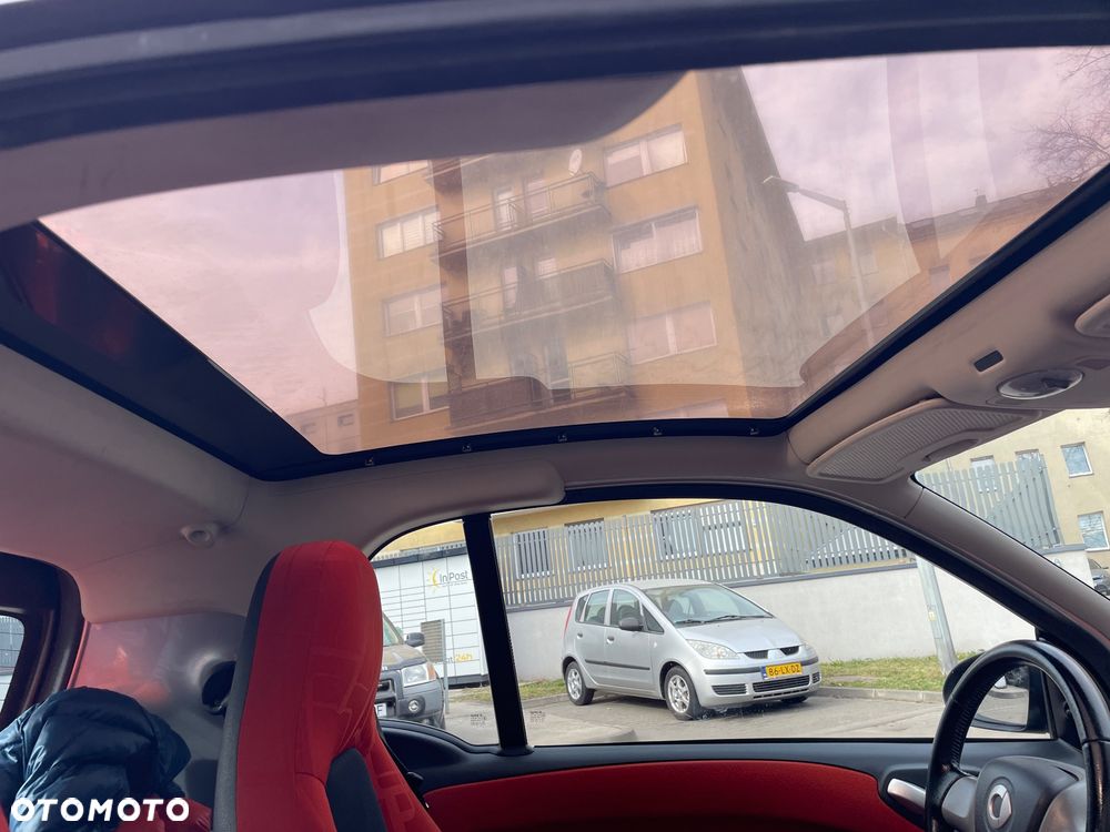 Smart Fortwo softouch passion micro hybrid drive - 14