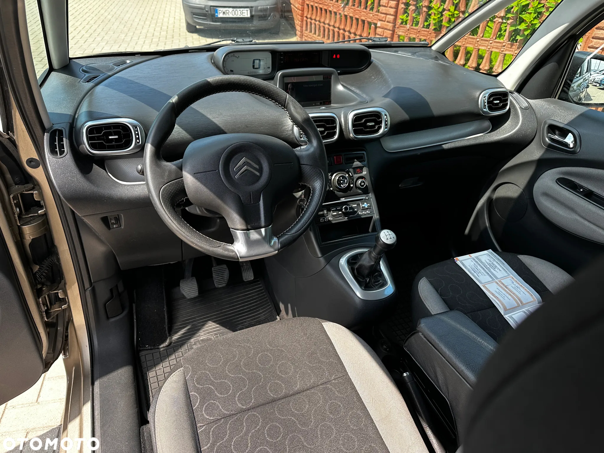 Citroën C3 Picasso - 7