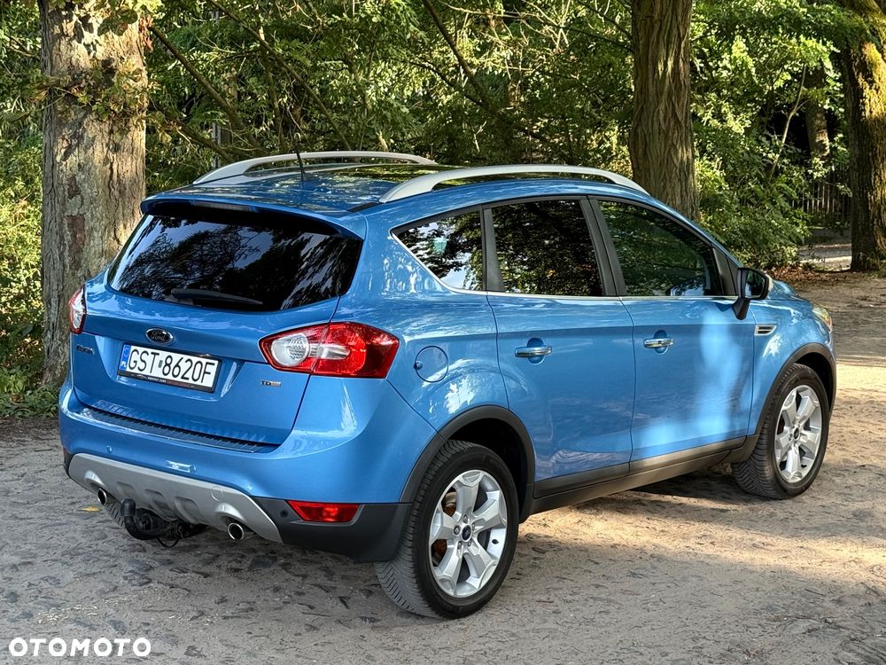 Ford Kuga 2.0 TDCi 4x4 Titanium - 10
