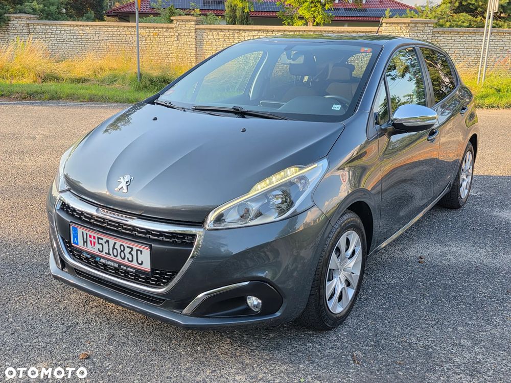 Peugeot 208 PureTech 82 Urban Move