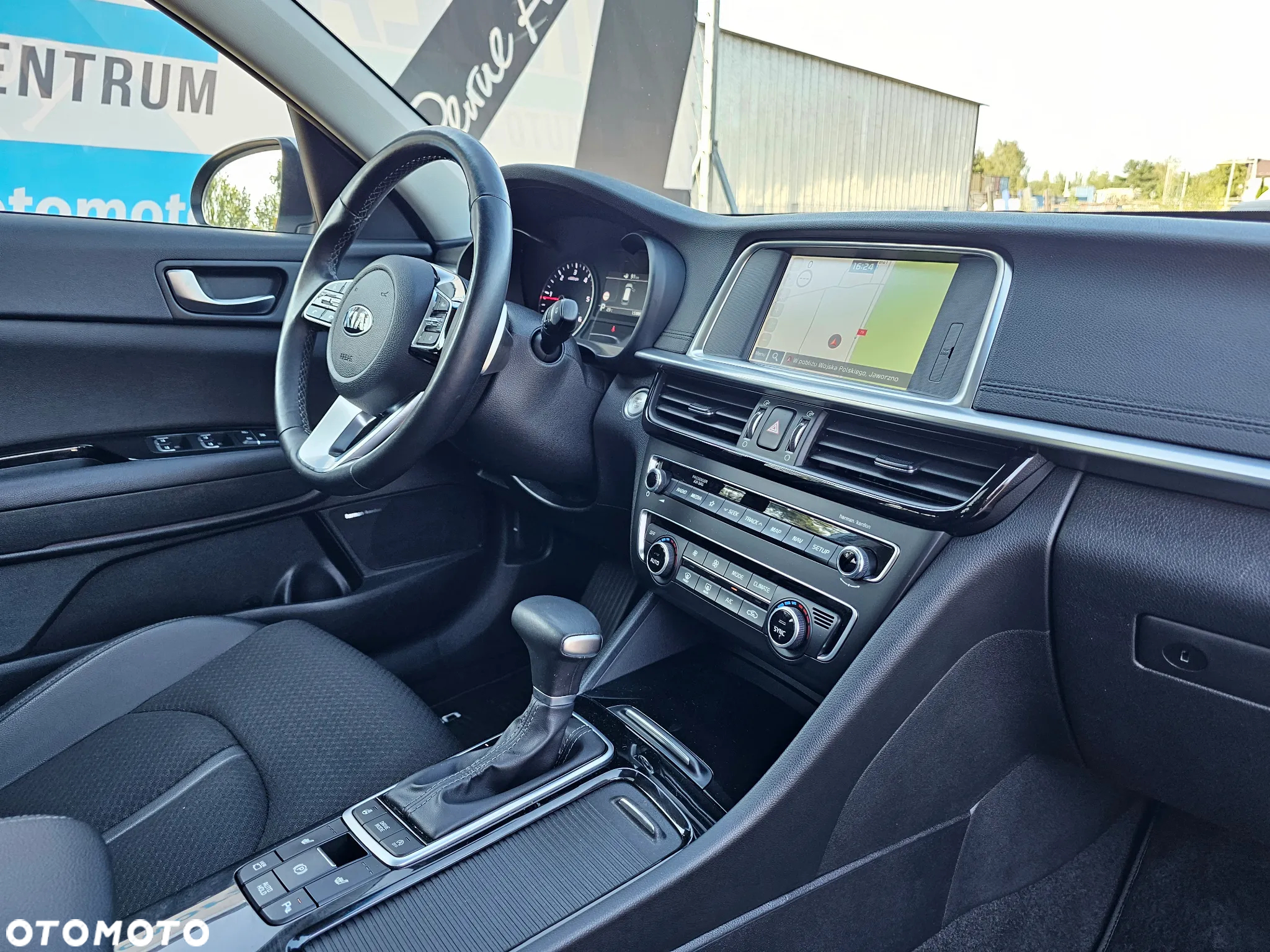 Kia Optima Sportswagon 1.6 CRDI DCT GT Line - 13