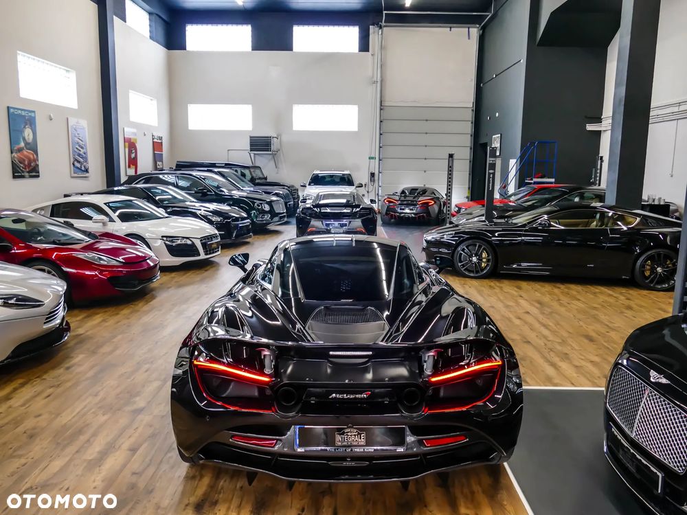 McLaren 720S Coupe - 5