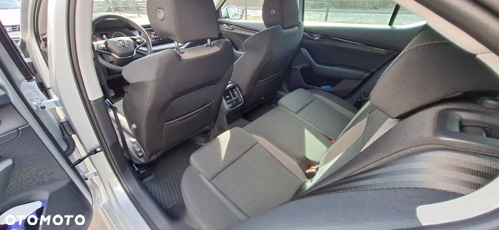 Skoda Octavia 1.5 TSI ACT Ambition - 14