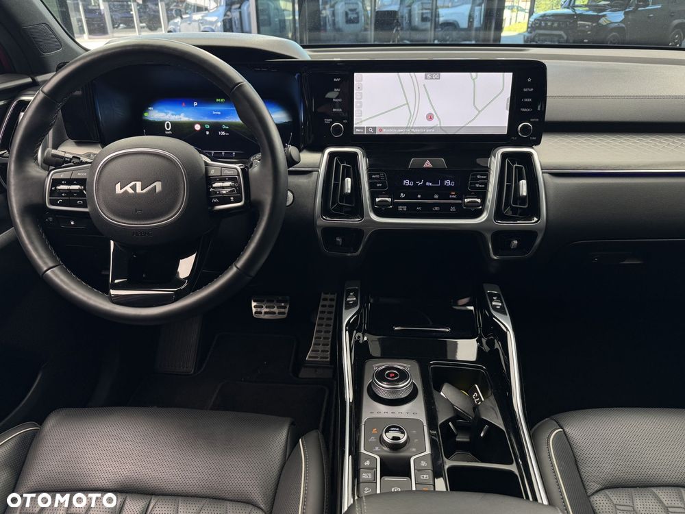 Kia Sorento 1.6 T-GDI PHEV Prestige Line 4WD 7os - 17