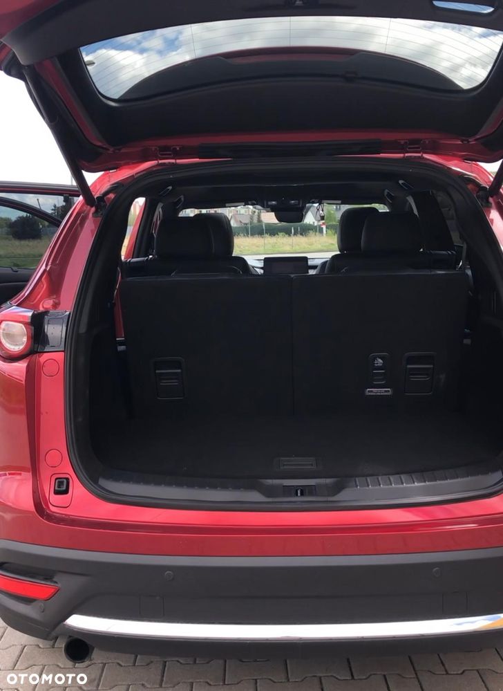 Mazda CX-9 - 10