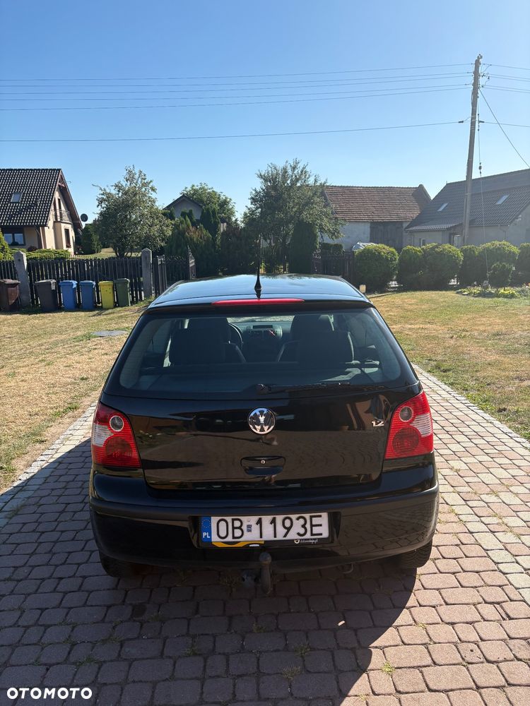 Volkswagen Polo 1.2 12V Basis - 5