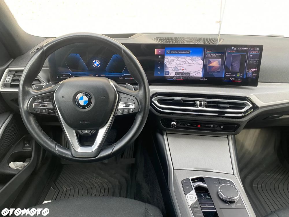 BMW Seria 3 318d Sport Line - 5