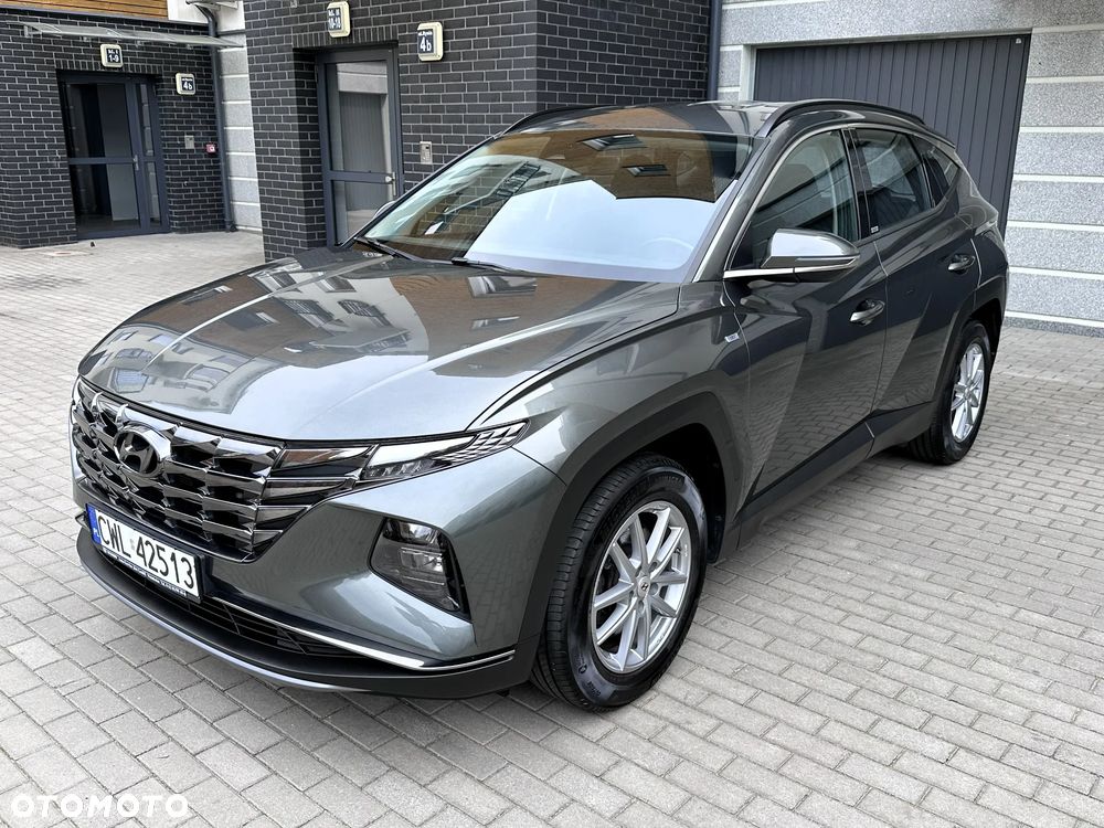 Hyundai Tucson 1.6 CRDi 48V-Hybrid 2WD DCT Prime - 3