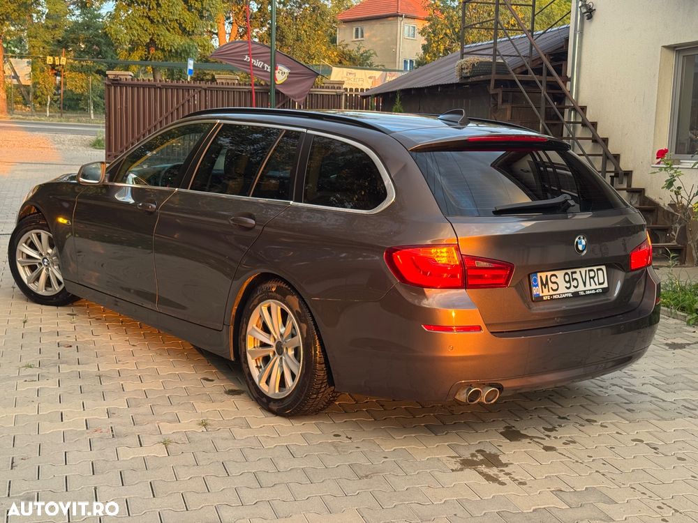 BMW Seria 5 - 5