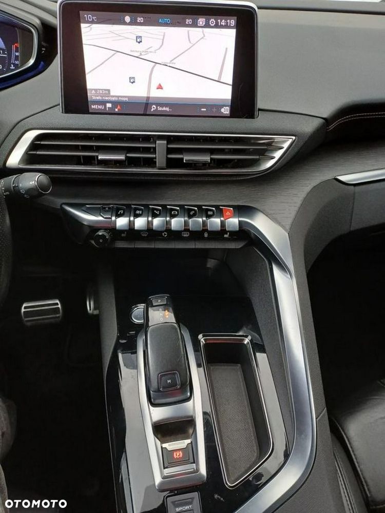 Peugeot 3008 BlueHDi 180 Stop & Start EAT6 GT - 20