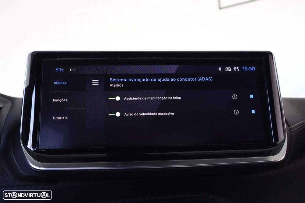 Peugeot e-2008 54 kWh GT - 29