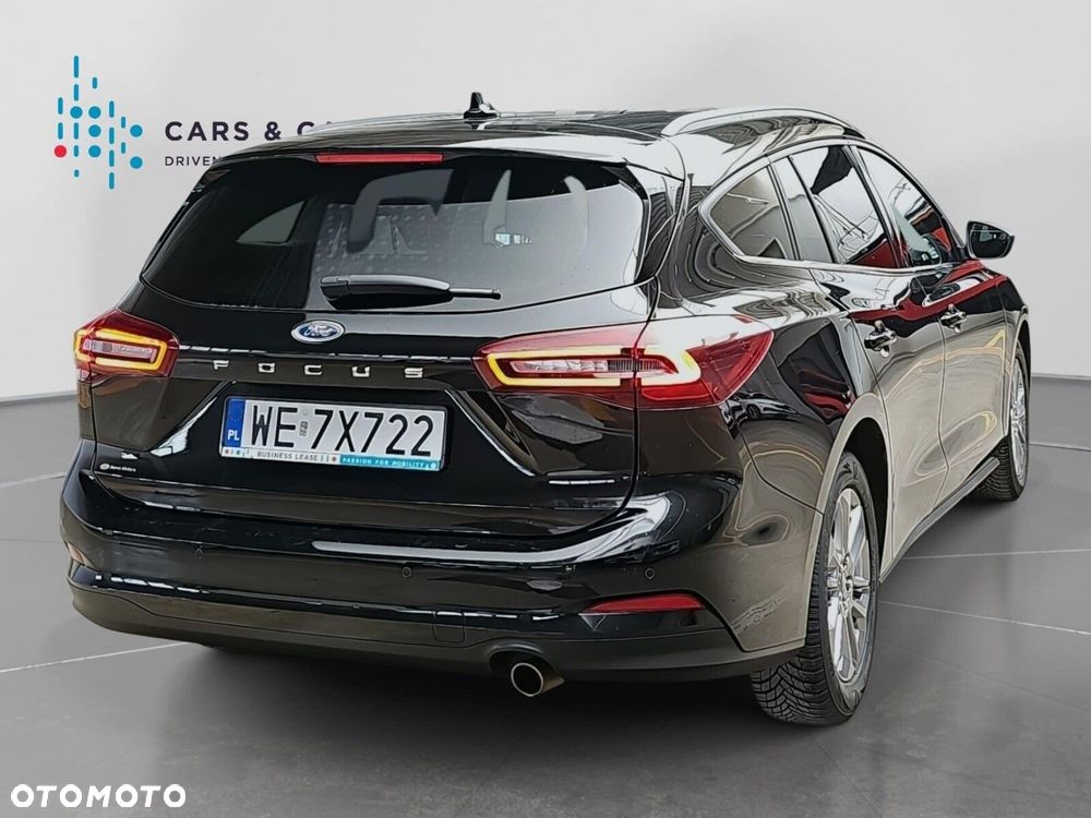 Ford Focus SW 1.0 EcoBoost Titanium - 30