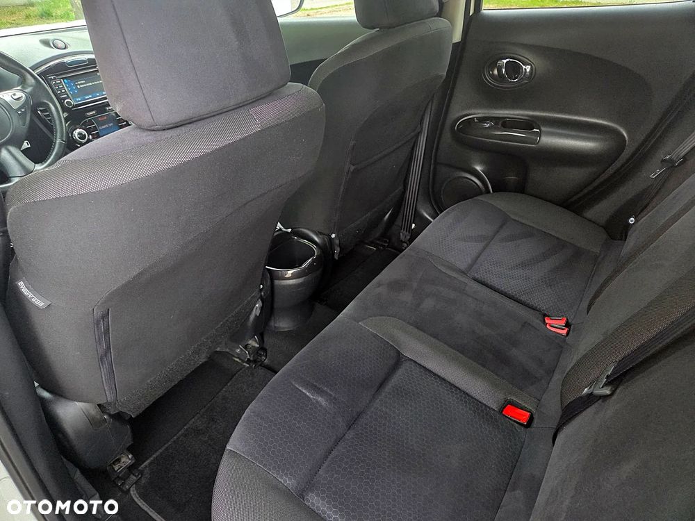 Nissan Juke 1.6 N-Tec - 15