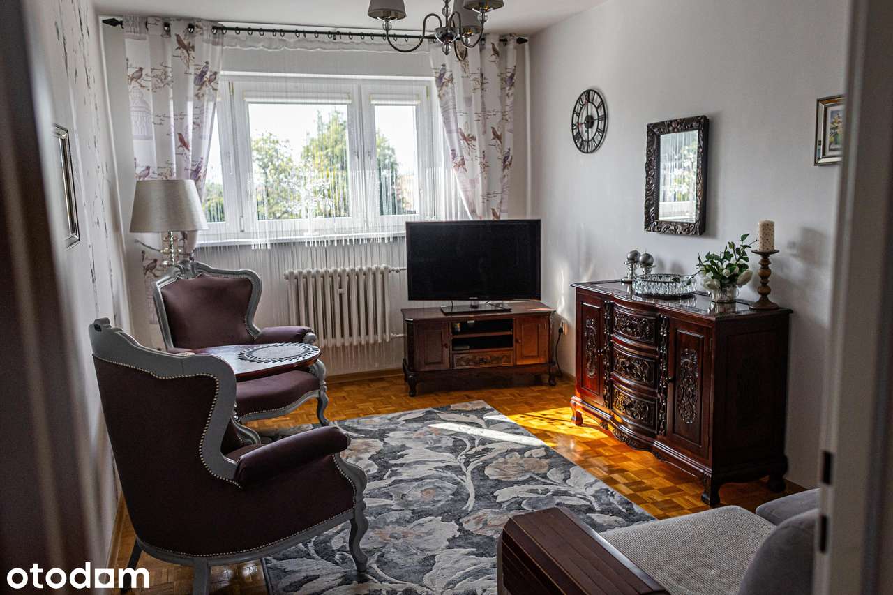 Przestronne mieszkanie 3-pokojowe w spokojnej okolicy - Pełny obrazek: 5/10