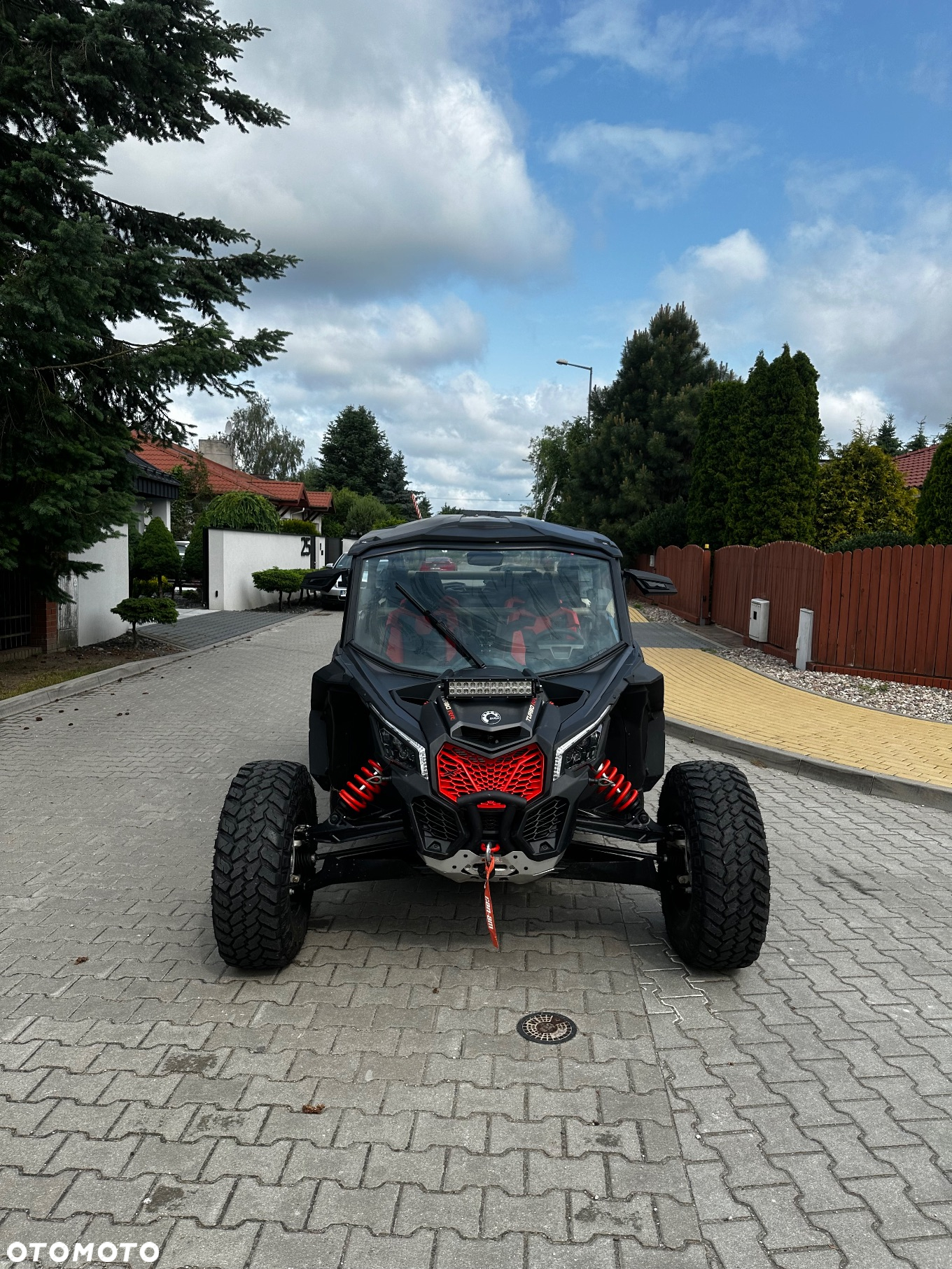 Can-Am Maverick