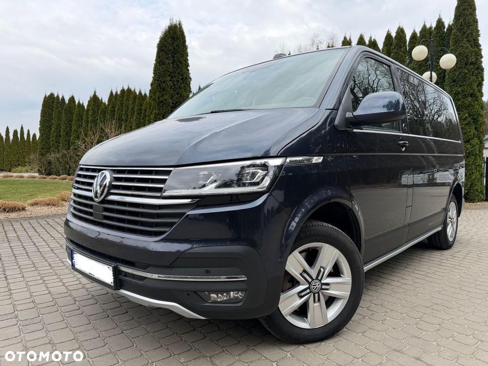 Volkswagen Multivan 2.0 BiTDI L1 PanAmericana 4Motion DSG - 1