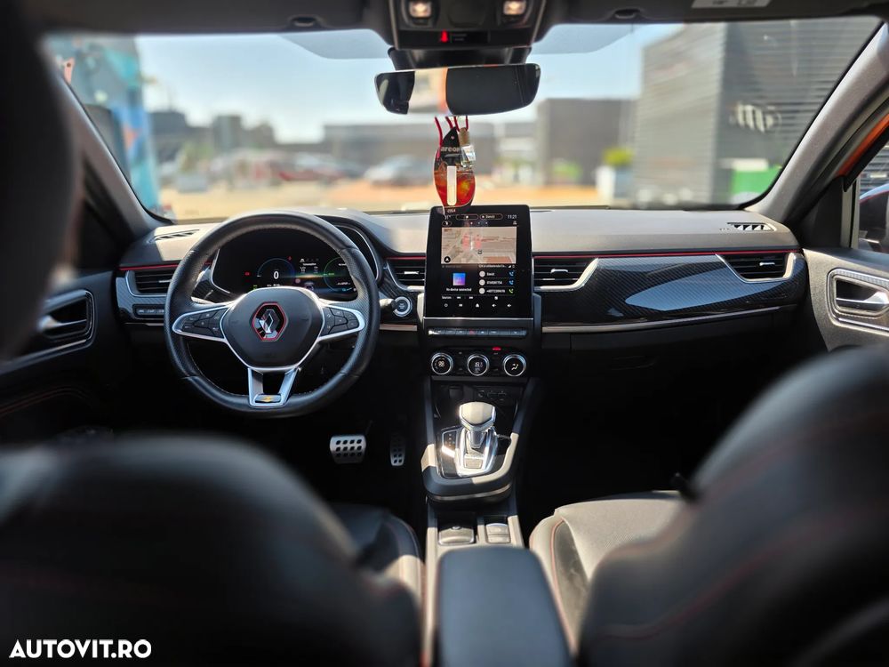 Renault Arkana E-TECH RS Line - 11