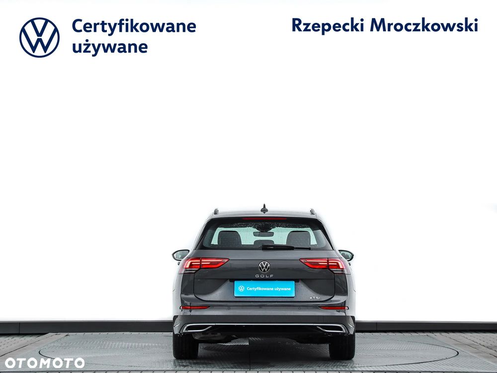 Volkswagen Golf Variant - 6