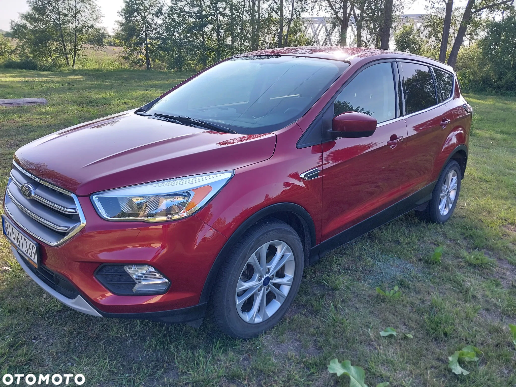 Ford Escape - 5