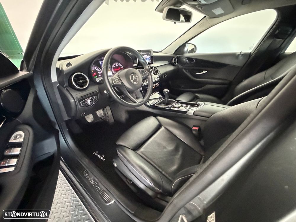 Mercedes-Benz C 200 d Fleet Pack - 11