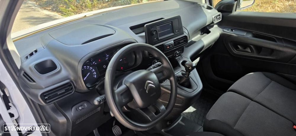 Citroën Berlingo - 14