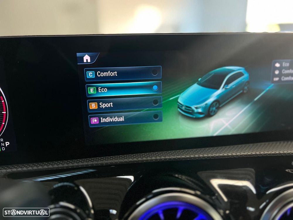 Mercedes-Benz A 200 Progressive Aut. - 24