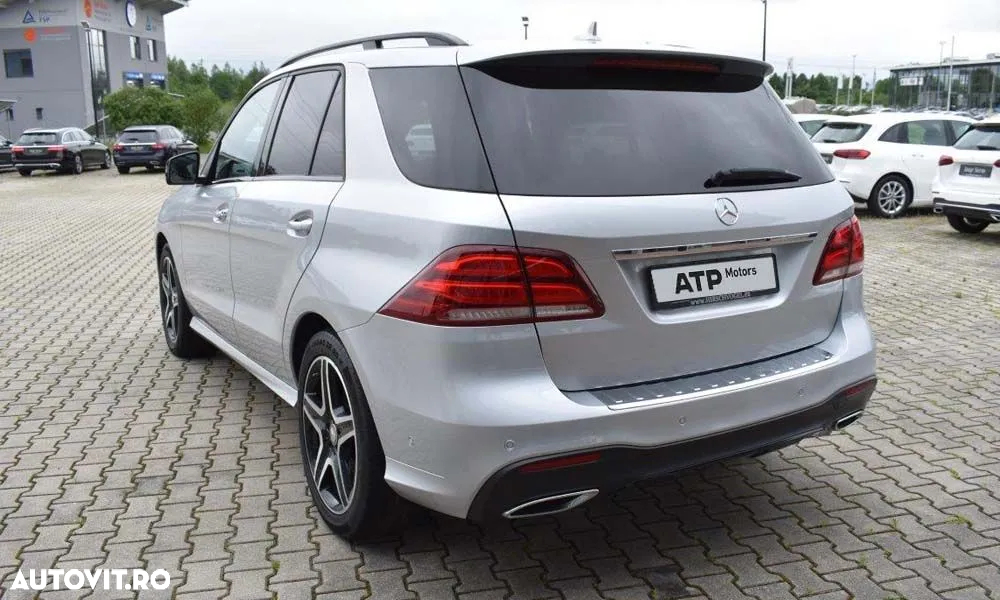 Mercedes-Benz GLE 350 d 4MATIC - 4