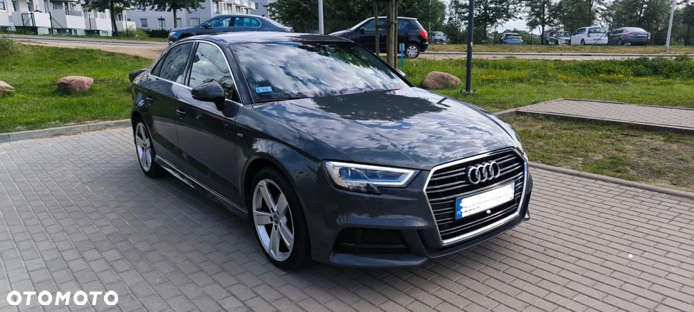Audi A3 Limousine 1.5 TFSI S tronic - 1