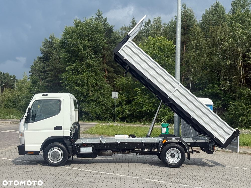 Iveco Canter Fuso 3C15 IVECO *3.0HPI*84 Tyś KM! Wywrotka 3-stronna! DMC 3,5t! HAK! - 33