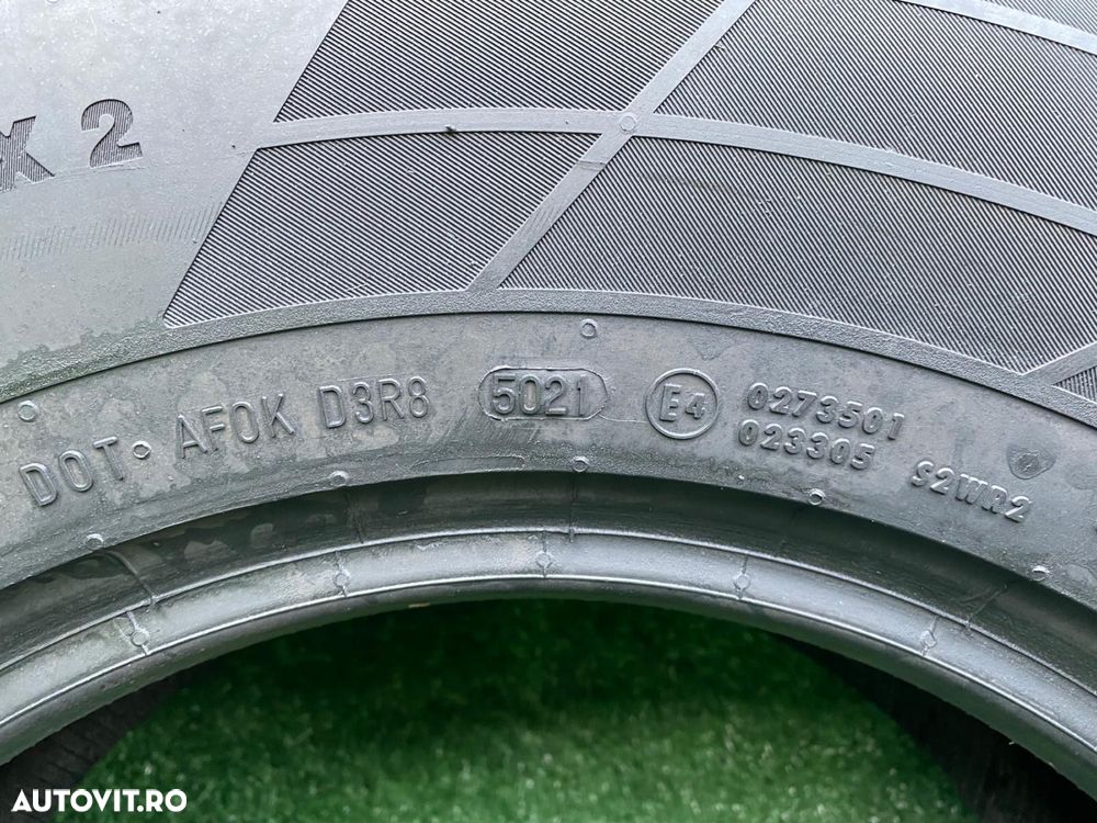 Set 4 anvelope vara Continental ContiCrosContact Lx2 255 70 R16 T  111 - 8