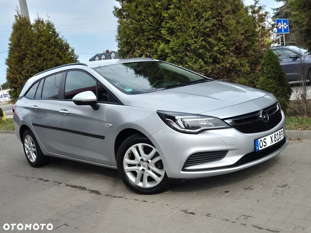 Opel Astra 1.6 D (CDTI) Edition - 19