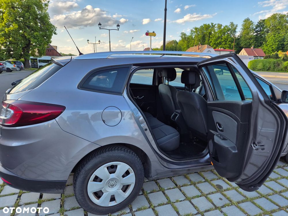 Renault Megane 1.6 16V Expression - 15