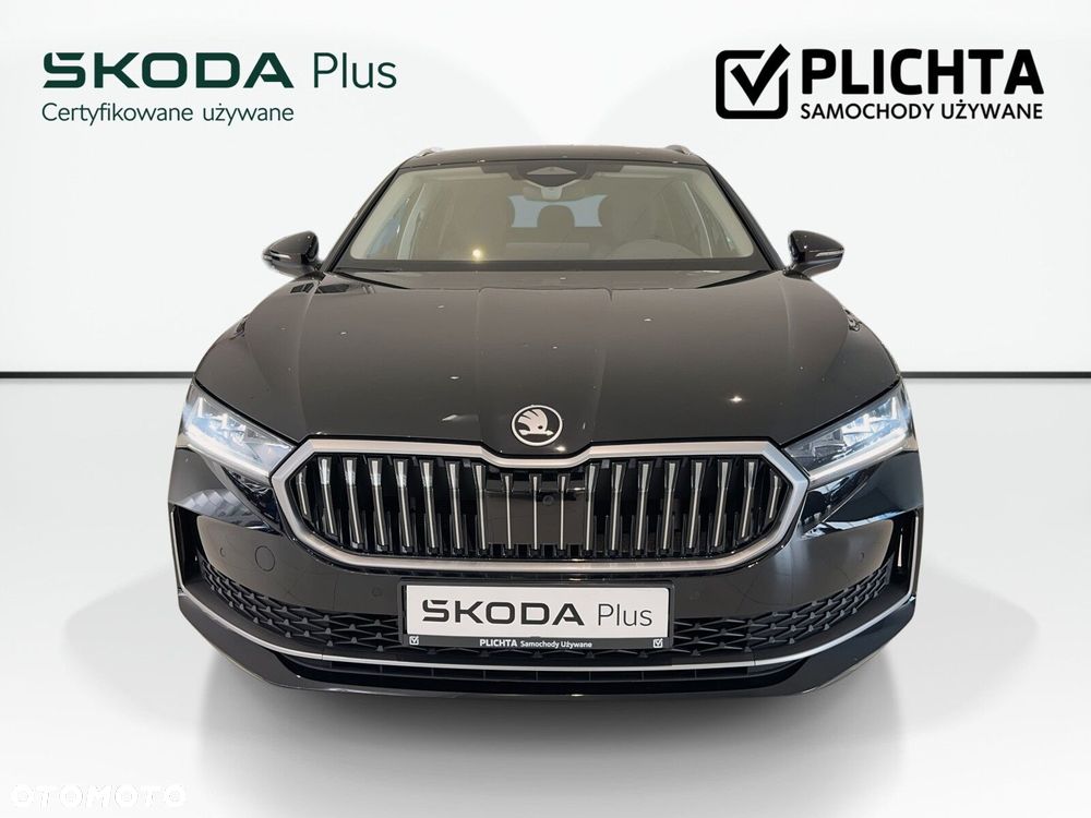 Skoda Superb 1.5 TSI mHEV Selection DSG - 3