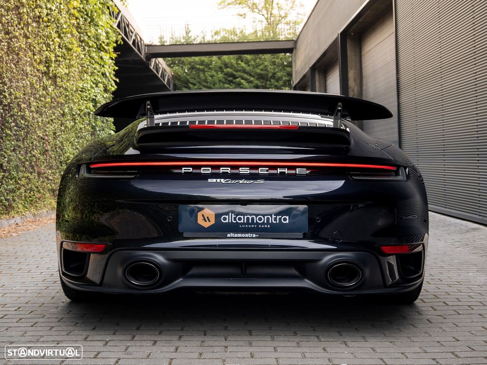 Porsche 911 (992) Turbo S PDK - 15
