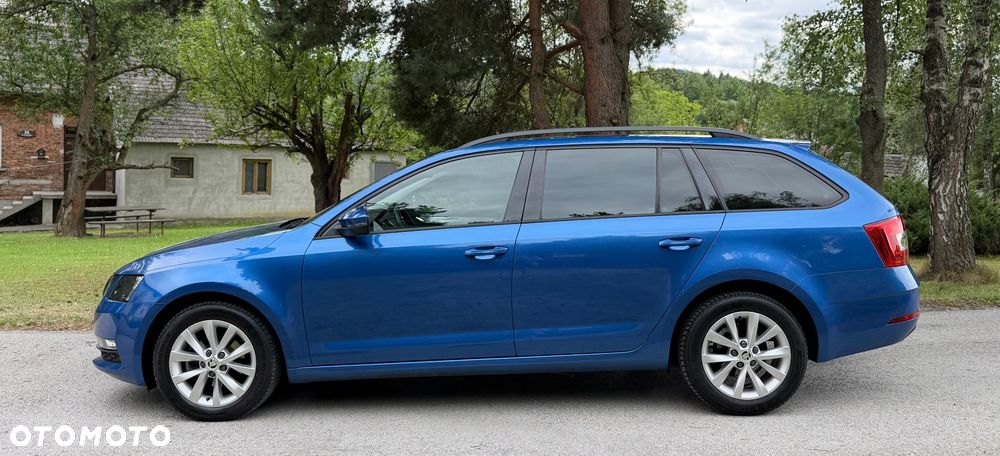 Skoda Octavia 1.6 TDI DSG Style - 12