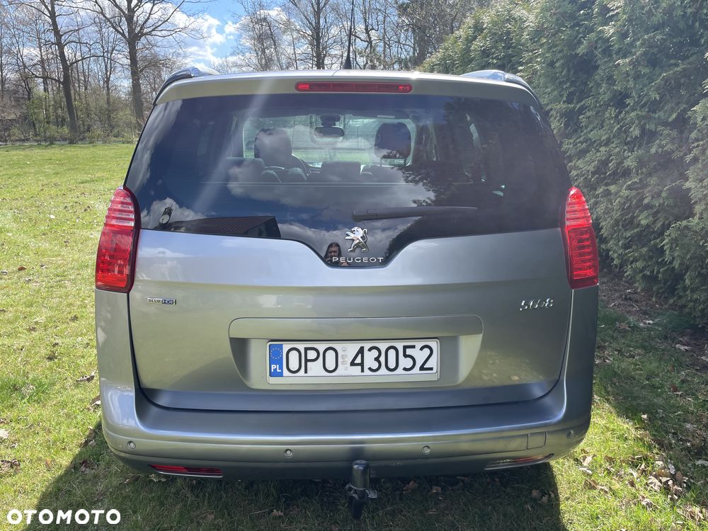 Peugeot 5008 BlueHDi 120 Active - 7